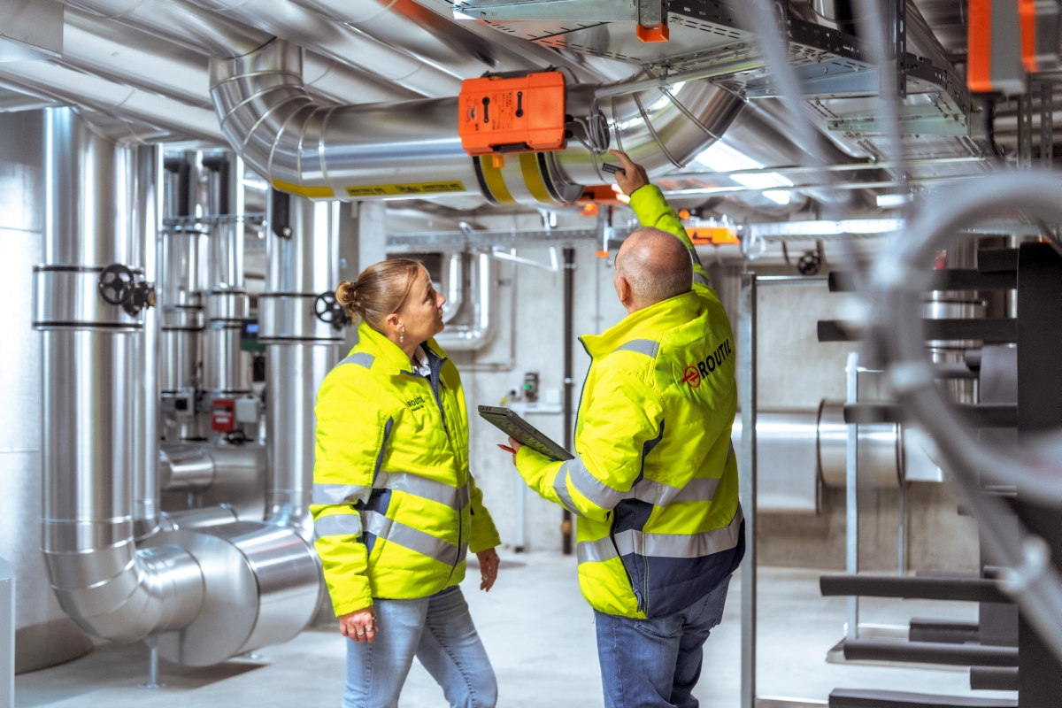 Sicherheitsbeauftragte/r Brandschutz