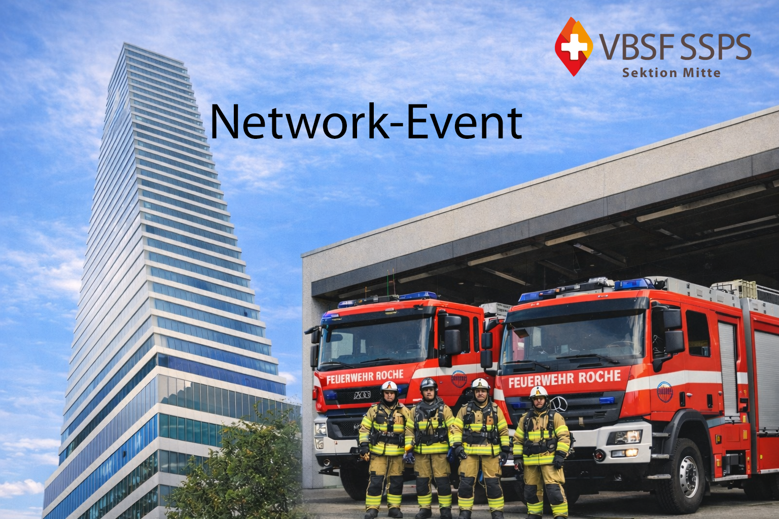 Network-Event Sektion Mitte