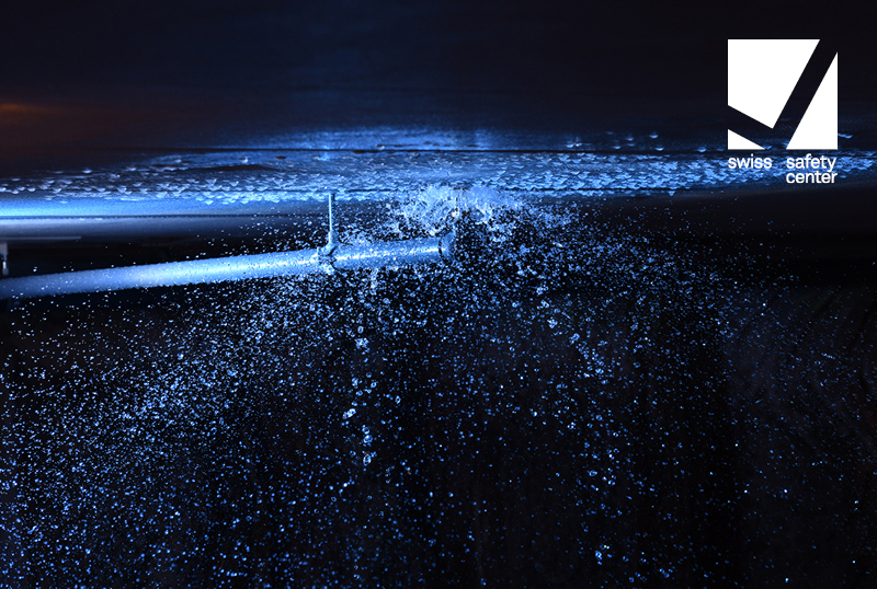 Fachkurs Sprinkleranlagen (SPA)