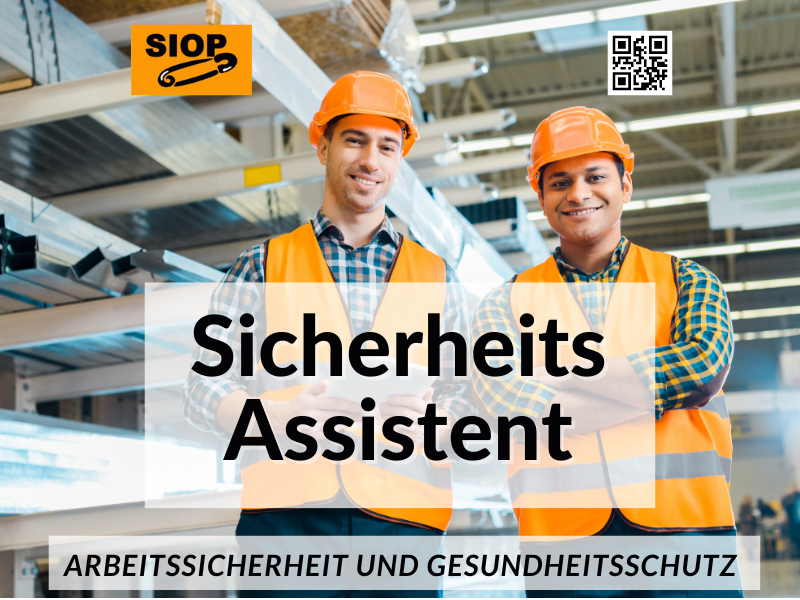 Sicherheitsassistent ASGS (SiAss) 6 Tage Kurs TG