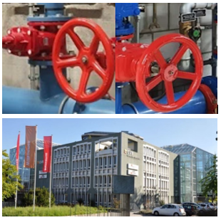 Sprinkler- und Wasserl�schanlagen richtig installiert, VKF anerkannt