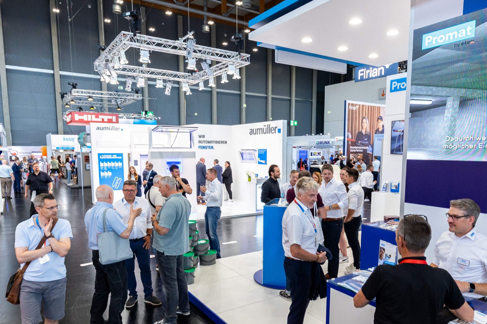 Feuertrutz 2026 � Einladung zur internationalen Fachmesse