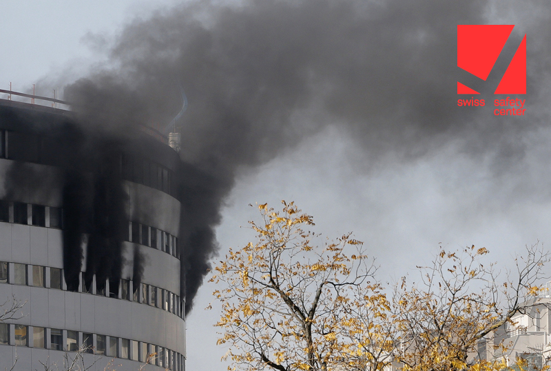 Entrauchung (RWA) und Rauchfreihaltung (RDA)