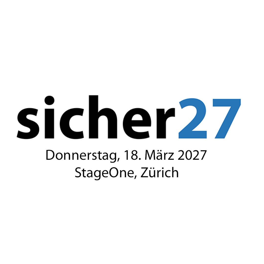 sicher2027 - Neue Plattform f�r die Schweizer Sicherheitsbranche