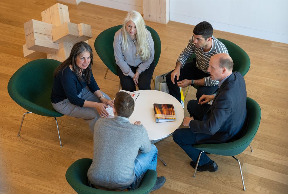 Lehrgang Brandschutz im Holzbau